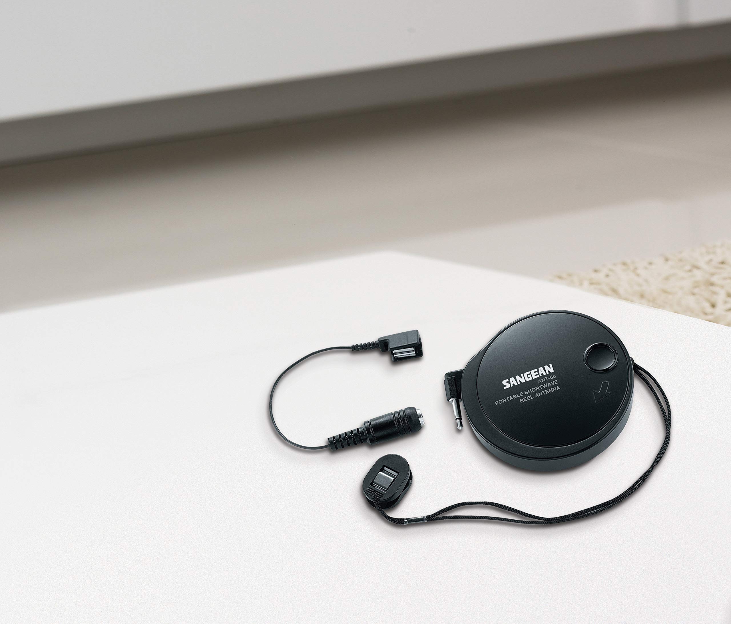 Amazon.com: Sangean ANT-60 Short Wave Antenna : Electronics